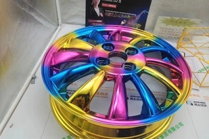 在工業(yè)鋁型材領(lǐng)域，納米噴涂電鍍有什么特色呢？
